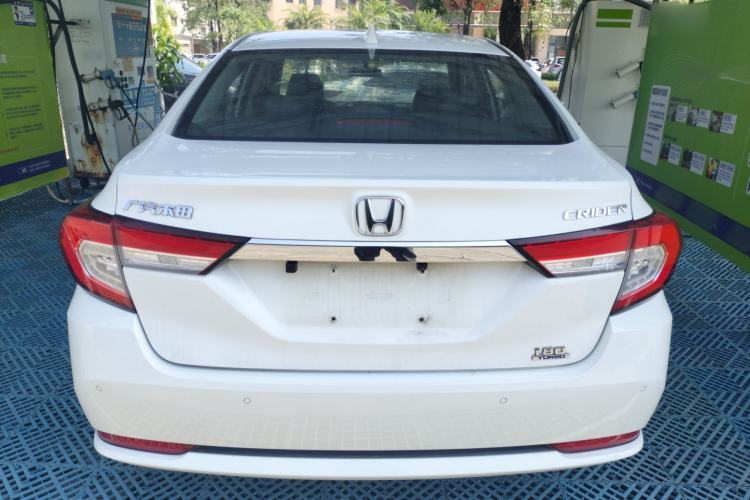 Used Honda Crider 2019 180 Turbo CVT Luxury Edition China VI Emission Standard
