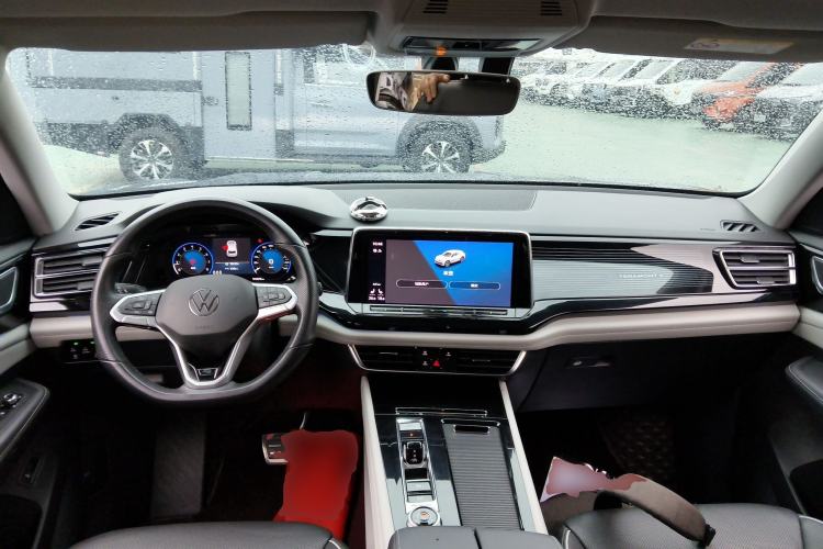 Used Volkswagen Teramont X 2021 380TSI Four-Wheel Drive Prestige Luxury Edition