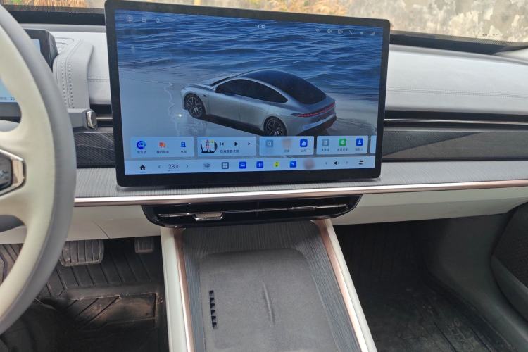 Used Dongfeng eπ eπ007 2024 Pure Electric 540 All-Wheel Drive Max Edition