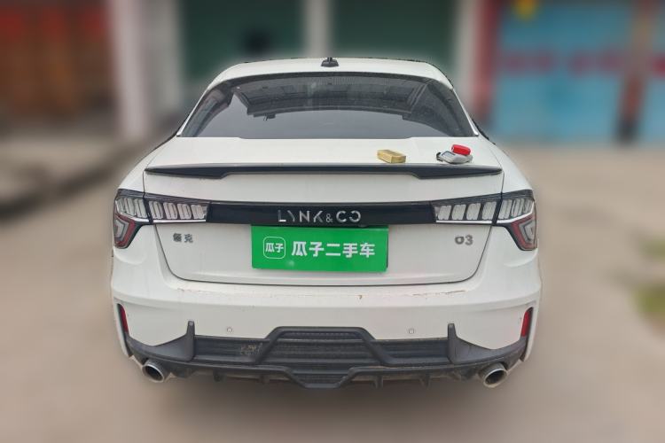 Used Lynk & Co 03 2020 1.5TD DCT JingPro Edition Rear