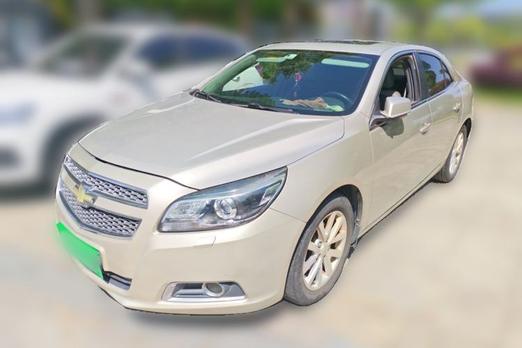 Used Chevrolet Malibu 2014 2.4L Automatic Luxury Edition