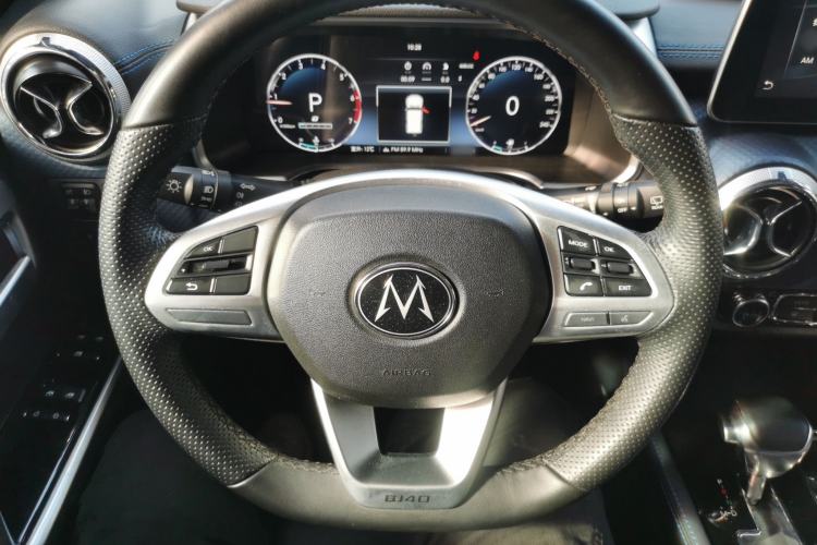 Used BAIC Off-Road BJ40 2019 PLUS 2.3T Automatic Four-Wheel Drive Premium Edition China VI
