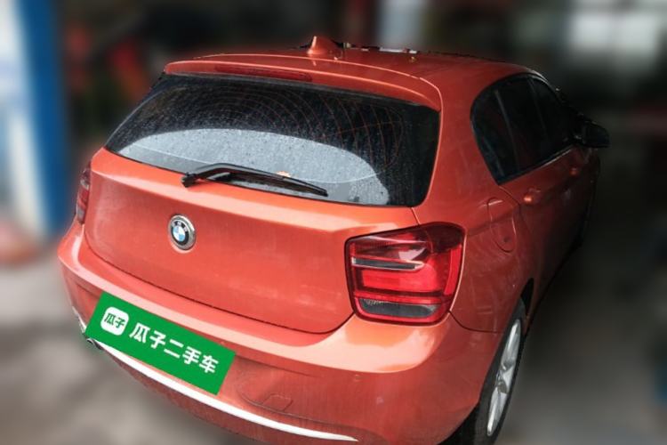 Used BMW 1 Series 2012 116i Urban Edition
