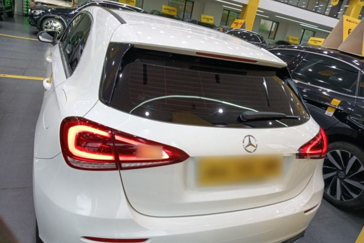 Used Mercedes-Benz A-Class 2021 A 200 Dynamic Edition
