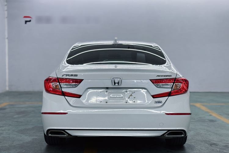 Used Honda Accord 2018 260TURBO Elite Edition China VI
