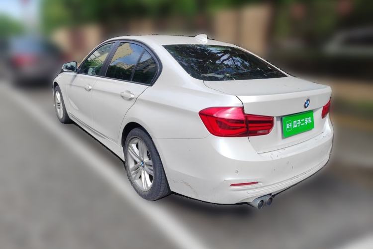 Used BMW 3 Series 2016 320i Fashion Model
