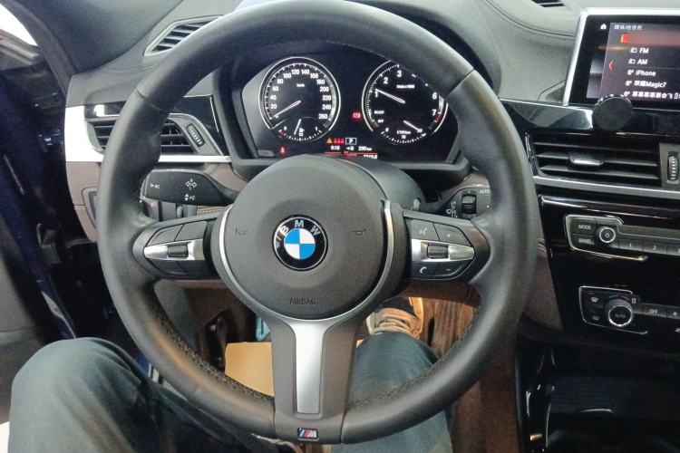Used BMW X2 2020 sDrive25i Leading Model M Sport Package
