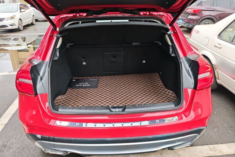 Used Mercedes-Benz GLA 2016 GLA 200 Fashion Model
