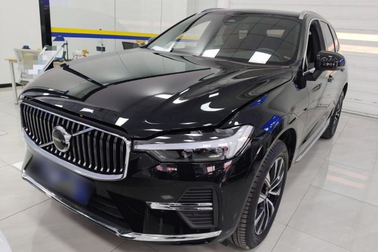 Used Volvo XC60 2025 B5 Four-Wheel Drive Smart & Advanced Luxury Edition