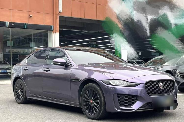 Used Jaguar XEL 2020 2.0T 200PS R-DYNAMIC Youth Sports Edition
