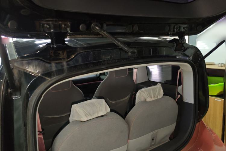 Used Baojun E300 2020 Plus Interstellar Smart Edition