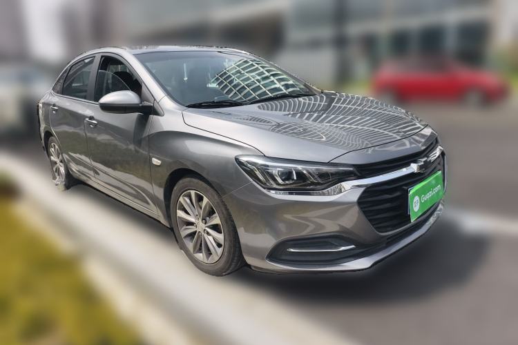 Used Chevrolet Monza 2020 320 Automatic Enjoyment Edition