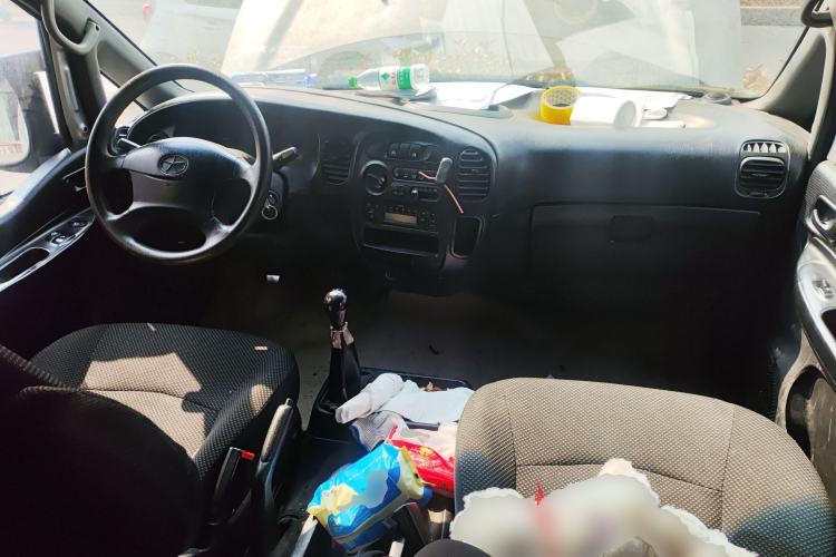 Used JAC Group Refine 