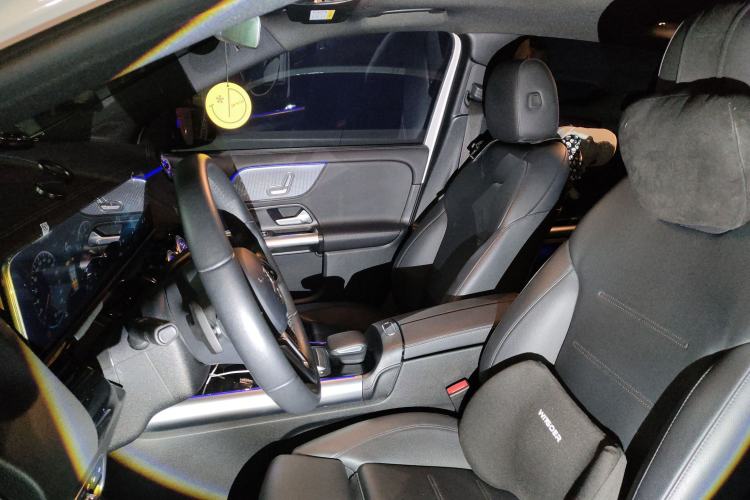 Used Mercedes-Benz GLA 2022 GLA 200
