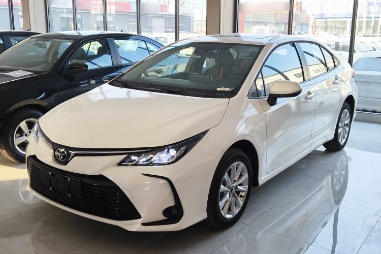 Used Toyota Corolla 2024 1.2T Elite Edition