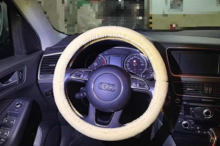 Used Audi Q5 2015 40 TFSI Technology Edition