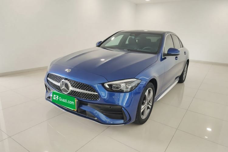 Used Mercedes-Benz C-Class 2022 C 200 L Sport Edition