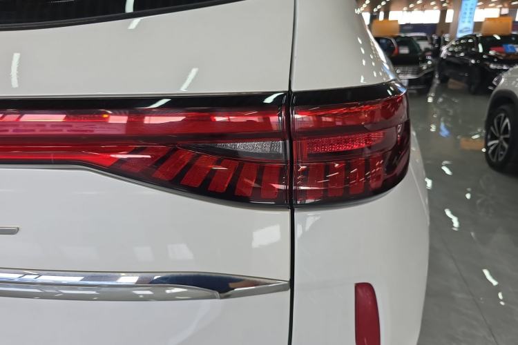 Used Haval H6 2022 3rd Generation 1.5T Automatic Two-Wheel Drive Max