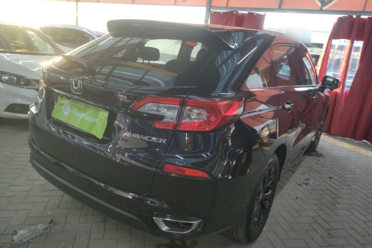 Used Honda Avancier 2017 240TURBO Two-Wheel Drive Premium Edition