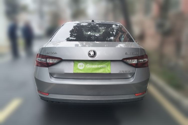 Used Skoda Superb 2018 TSI330 DSG Comfort Edition China V Standard