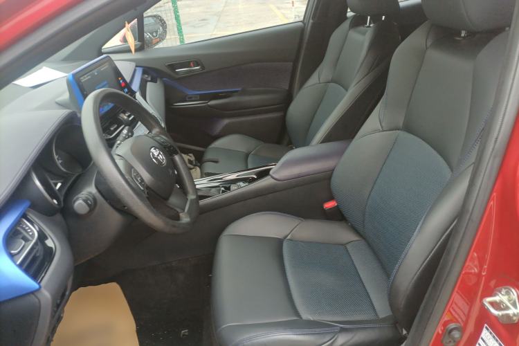 Used Toyota C-HR 2020 2.0L Leading Edition