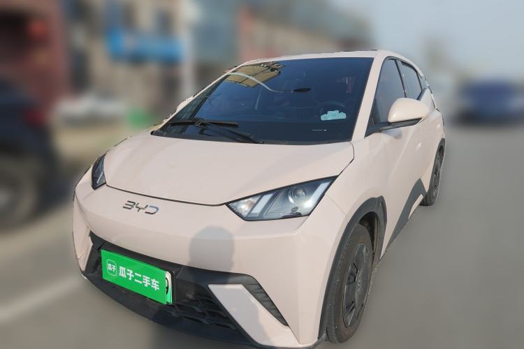 Used BYD Seagull 2023 Active Version