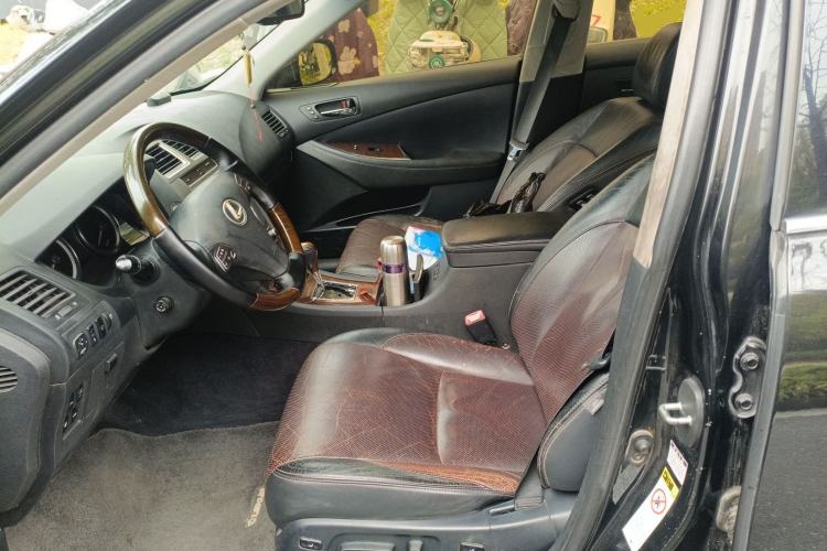 Used Lexus ES 2010 350 Elegant Edition