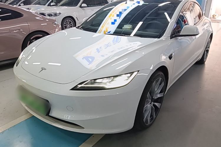 Used Tesla Model 3 2023 Long-Range All-Wheel-Drive Version Guazi used car, China used car export, Used car for sale, Used cars, Cheapest cars for sale