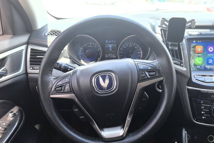 Used Changan CS75 2017 Shangku Edition 1.5T Manual ZhiXiang Model