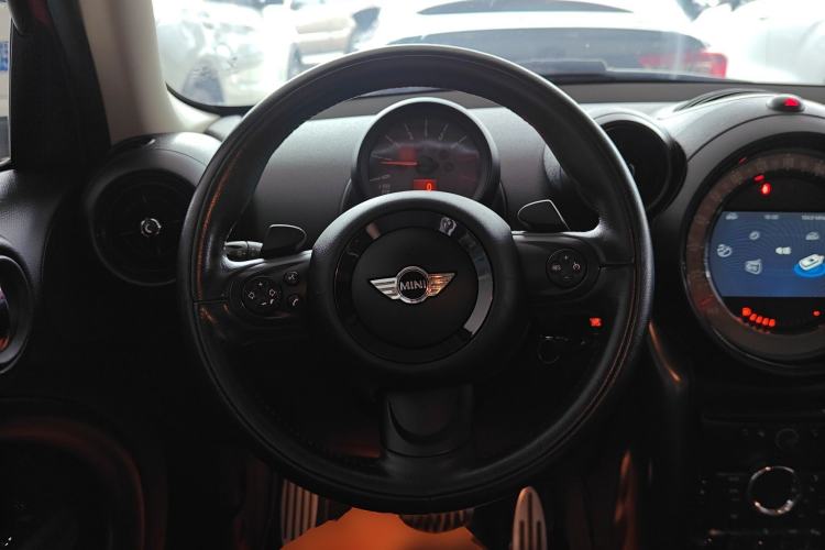 Used MINI Countryman 2014 1.6T COOPER S