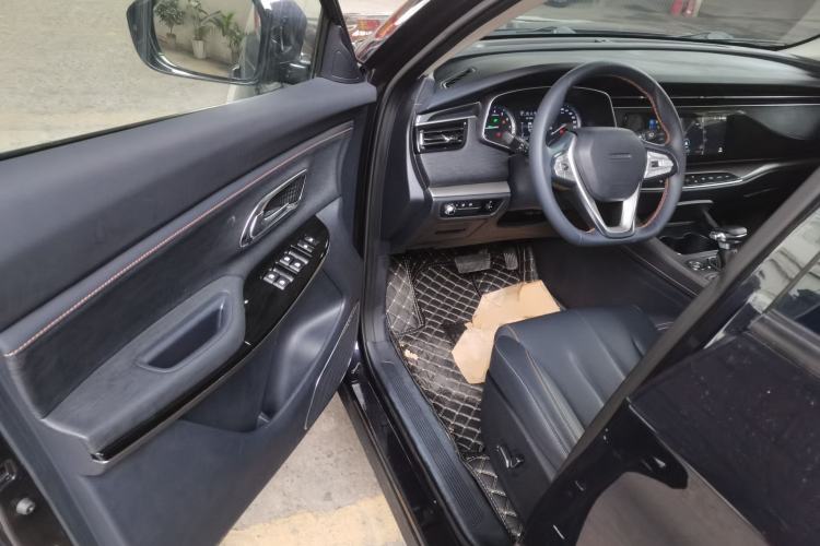 Used CHANGAN OSHAN X7 2020 1.5T Automatic Luxury Model