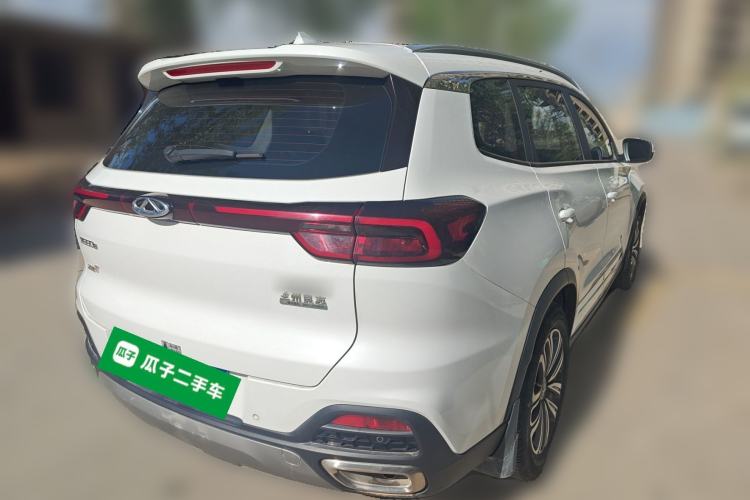 Used Chery Tiggo 8 2020 Facelifted Version 290TGDI Automatic Elite Edition
