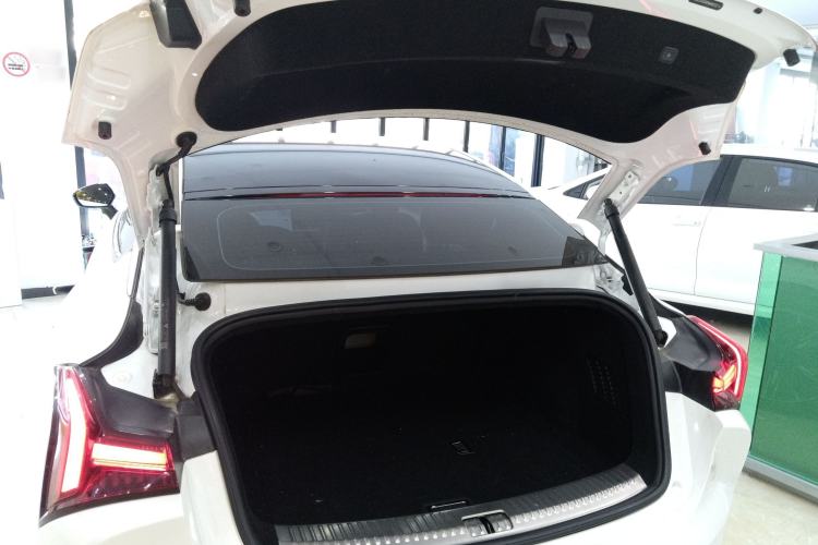 Used NETA S 2022 Extended-Range Version 1160 km Range Rear-Wheel Drive Mid-Grade
