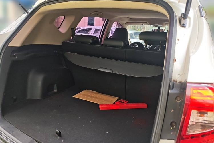 Used BYD Song 2017 Gaishe Upgrade Edition 1.5TID Automatic Elite Model