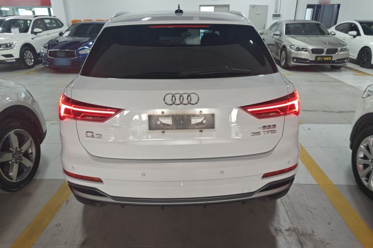 Used Audi Q3 2019 35 TFSI Advanced Dynamic Edition