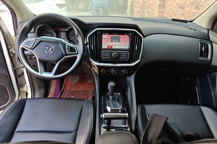 Used JMC Yusheng S350 2016 2.4T Automatic 4x4 Diesel Luxury 5-Seater