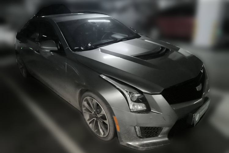 Used Cadillac ATS-L 2017 28T Fashion Edition
