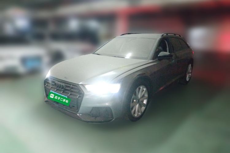 Used Audi A6 2021 allroad quattro Explorer 55 TFSI Prestige Off-Road Model