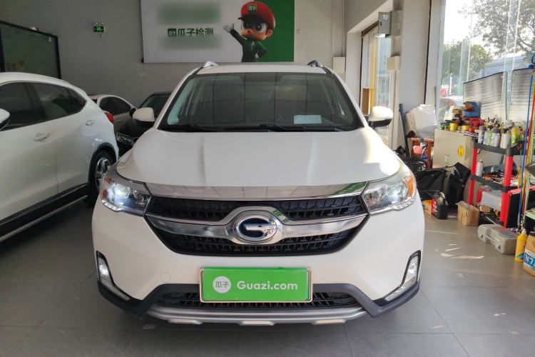 Used GAC Group Qizhi PHEV 2019 1.5L Smart Connect Premium Edition
