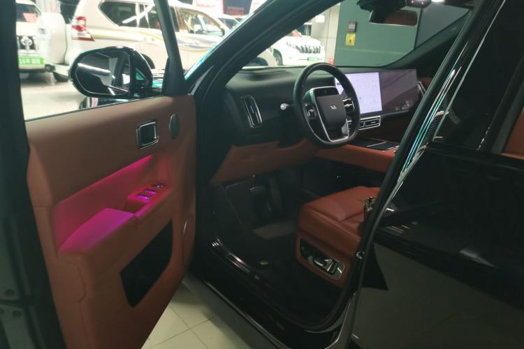 Used Li Auto L9 2022 Max model