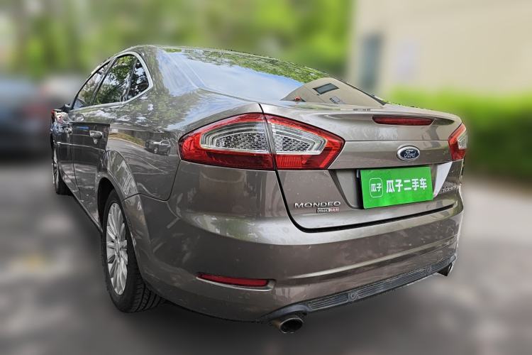 Used Ford Mondeo 2011 2.0L GTDi 200 Luxury Edition

