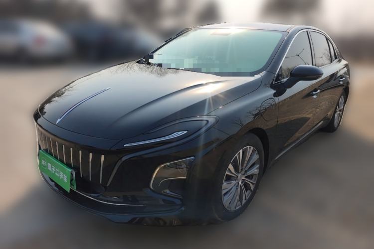 Used Hongqi E-QM5 2023 620km PLUS