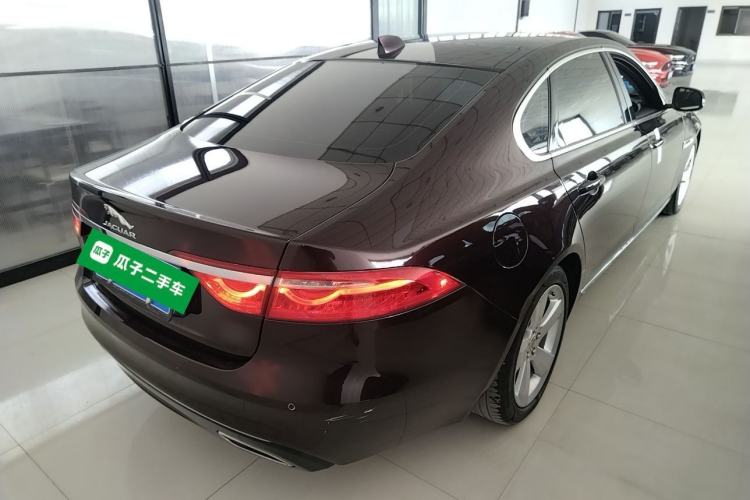 Used Jaguar XFL 2018 XFL 2.0T 200PS Elite Edition