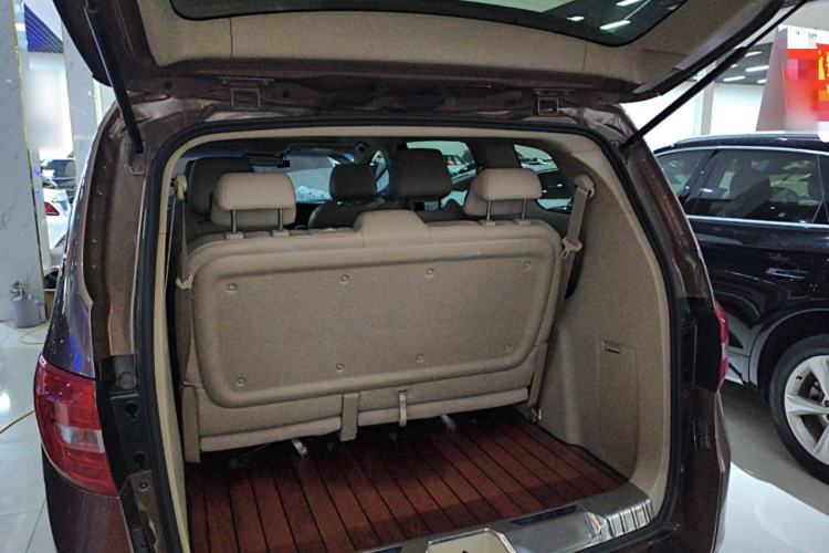 Used Buick GL8 2018 28T Luxury Model China VI Standard
