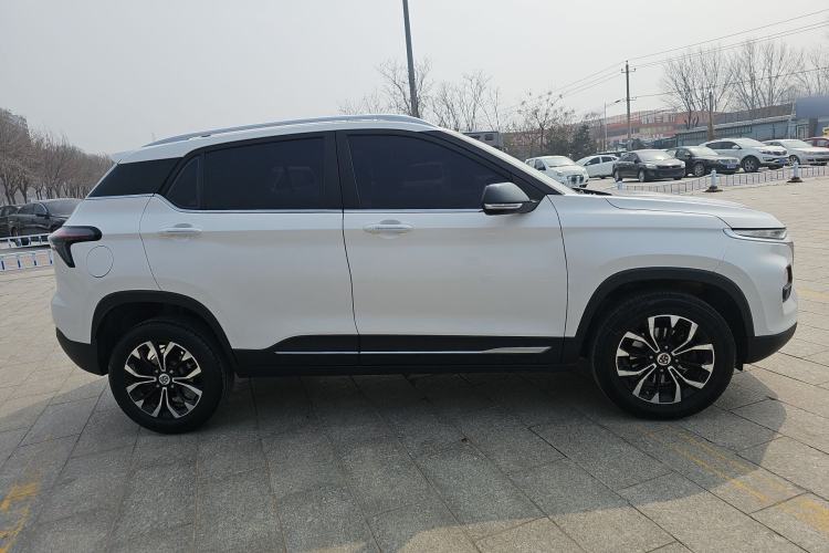 Used Baojun 510 2019 1.5L Manual Enjoyment Model 77kW China VI