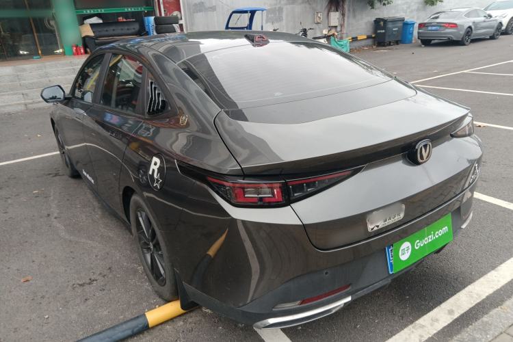 Used CHANGAN Eado DD 2023 Blue Whale NE 1.5T GDI DCT Luxury Edition
