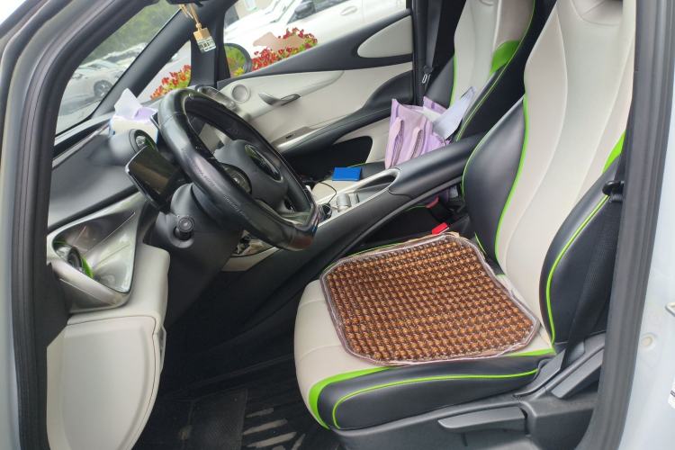 Used BYD Dolphin 2021 405 km Free Version