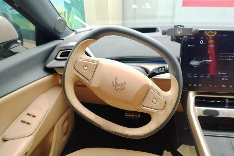 Used ARCFOX Alpha S5 2024 560MAX 185kW