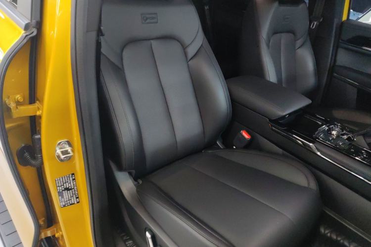 Used Great Wall Shanhai Poer Hi4-T 2025 Hi4-T Performance Edition Right Front Seat