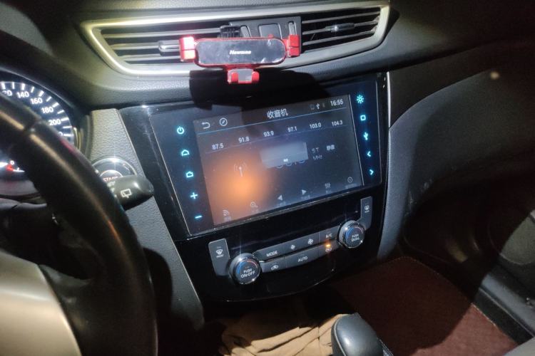 Used Nissan X-Trail 2014 2.0L CVT Comfort Edition 2WD
